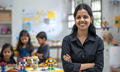 Centre Managers for Preschool Role