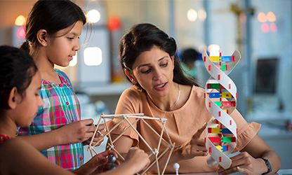 Coordinator - Primary Role