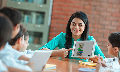 Communication Skills Instructor Role