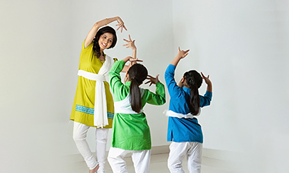 Dance Instructor Role