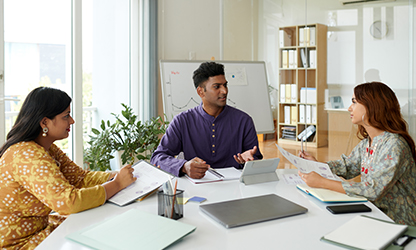 Parent Relationship Manager Role