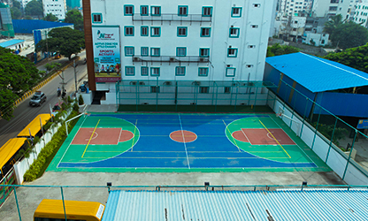 Parent-teacher meeting